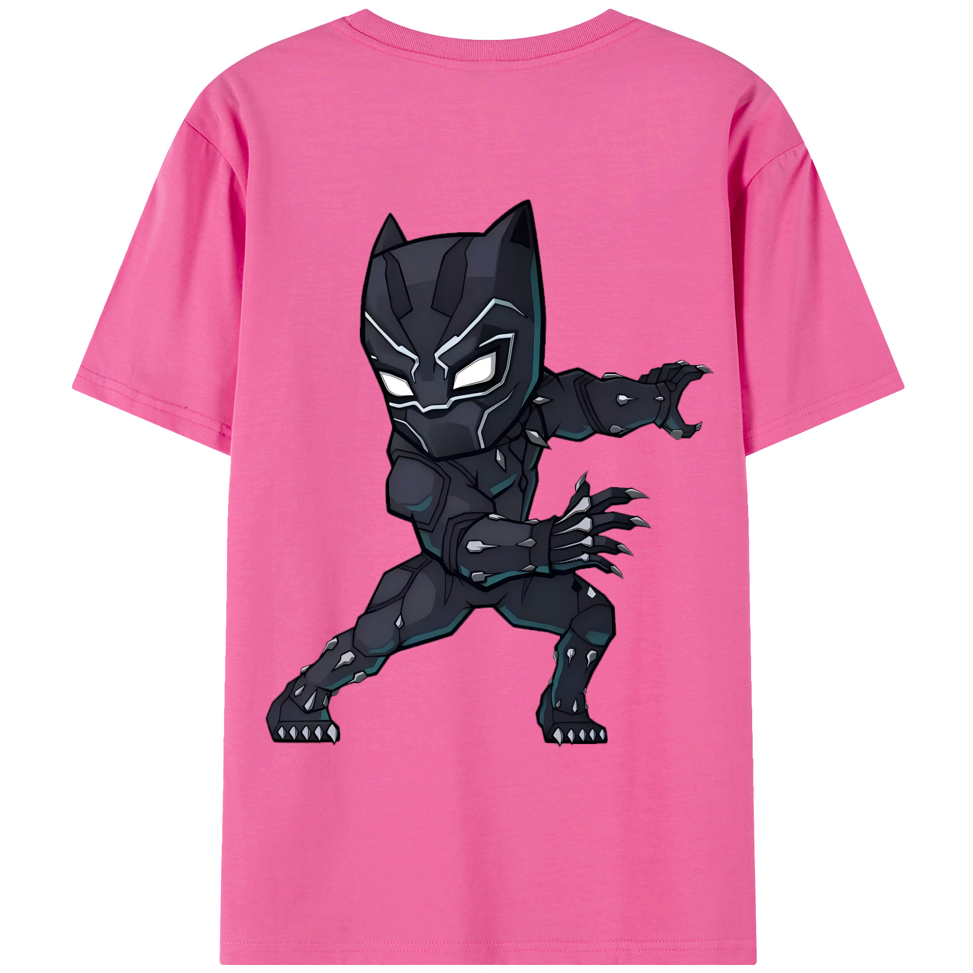 （画像用） アベンジャーズ The Avengers レディース半袖Tシャツ(バックプリント)